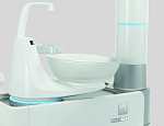 Стоматологическая установка Stern Weber S320 TR (эл.мотор, турбина, свет 50000 Лк)