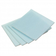 Bleaching Laminate - двойные пластины для вакуумформера, 0,5 мм (50 шт.) | Keystone (США)