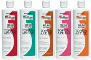 Продукция Topex Sultan, гели, ложки