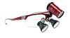 Осветитель FIREFLY HEADLIGHT ASSEMBLY- INTERNATIONAL- RED POD