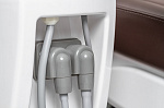 Mercury 330 LUX - стоматологическая установка с нижней подачей инструментов