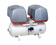 Стоматологический компрессор SKY 100/30 TANDEM PRIME S