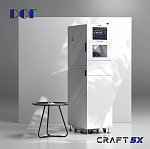 Фрезерный станок CRAFT X5 (цирконий, e-max, Ti абатмент)
