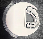 Фрезерный станок A5 Pro 2,8 кВт (Zi, воск, pmma, emax, Ti-premill, CoCr, Ti)
