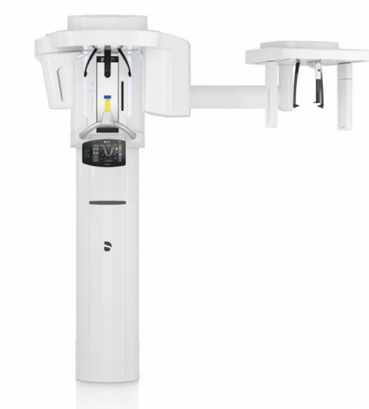 Dentsply Sirona Axeos 3D, FOV до 17 × 13 см, без цефалостата