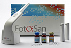 Прибор для фотоактивируемой дезинфекции FotoSan