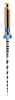 Maillefer ProTaper Univ. F3/31мм 6 шт -машинный файл с прогрессирующей конусностью(синий)