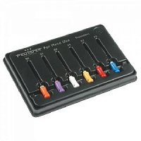 Maillefer ProTaper Univ. Manual Kit 25мм 6 шт -комплект ручных файлов с прогрессир.конусностью