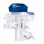 Castellini X-Radius Trio Plus, FOV 16 × 18 см, с цефалостатом