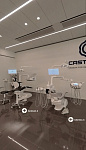 SKEMA 6 - стоматологическая установка Castellini