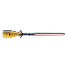 Maillefer Thermafil - обтураторы 25 мм, ISO 20, 6 шт.
