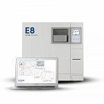 Euronda E8 - автоматический автоклав класса B с вакуумной помпой, 24 л