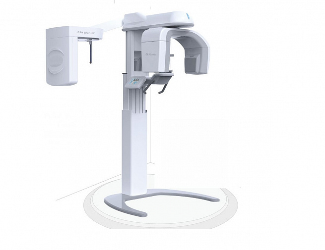 PointNix Point 3D Combi 500C, FOV 10 × 9 см, с цефалостатом