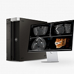 HDX WILL DENTRI-Ca 3D ECO-X, FOV 12 × 10 см, с цефалостатом