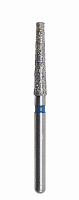 Jota Бор алмазный SL848.FG.018, синий, 25 шт. Форма: конус с закругленным концом.