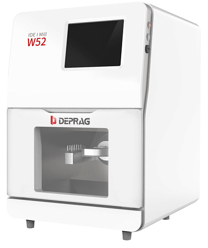 Фрезерный станок Deprag W52 (2,5 кВт) все материалы