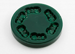 Премиум фрезерный станок  DM200-5M (2,7кВт) (Zi, emax, Ti, CoCr, Ti-премилы)