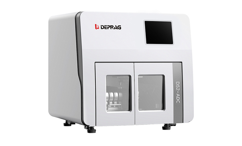 Фрезерный станок Deprag D52 ADC с авточенджером (1,8 кВт)