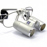 Налобные бинокулярные лупы Carl Zeiss EyeMag Pro F