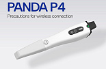 Беспроводной интраоральный сканер Panda P4