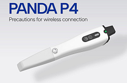 Беспроводной интраоральный сканер Panda P4