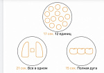 Лабораторный 3D сканер Up560