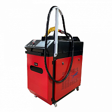 Аппарат ручной лазерной сварки JPT LP1 2000W