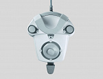 Стоматологическая установка Stern Weber S320 TR (эл.мотор, турбина, свет 50000 Лк)