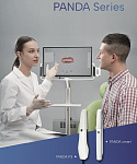 Интраоральный 3D Сканер Panda Smart (5 мкр, 138 г)