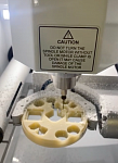 Yenadent D10W Dry + Wet  фрезерный станок (Zi, воск, PMMA, emax, Ti premilled)