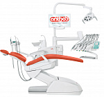 Стоматологическая установка Anthos A3 (эл.мотор, турб.,стул, светодиод светильник)
