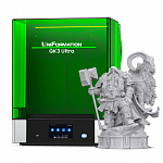 UniFormation GK3 Ultra – высокотехнологичный LCD 3D-принтер