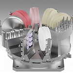 Фрезерный станок Deprag W5 MAX (3 кВт) с авточенджером 8