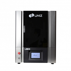 3D принтер UNIZ UBEE с разрешением 4K (200 мм/ч)
