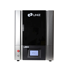 3D принтер UNIZ UBEE с разрешением 4K (200 мм/ч)