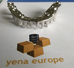 Yenadent D15 MAX - фрезерный станок (2,7 кВт, все виды материалов)