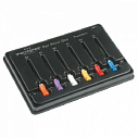 Maillefer ProTaper Univ. Hand use S2/25мм 6 шт. - ручной файл с прогрессирующей конусностью (белый).