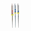 Maillefer Profile 04.RA N90 L25, 6 шт. - каналорасширитель. Машинный из NiTi-сплава.