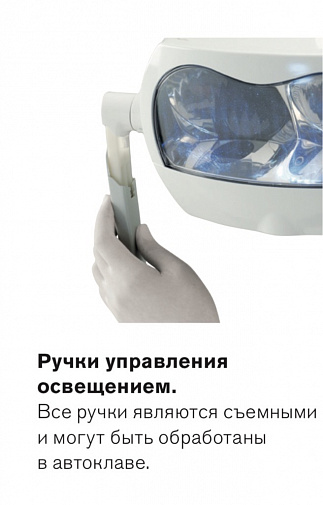 Стоматологическая установка Anthos Classe A6