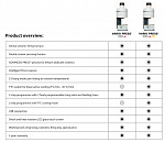 Печь обжига и прессования керамики ZUBLER VARIO PRESS 330.E ZR