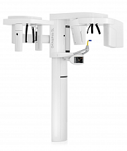 Dentsply Sirona Orthophos SL 3D, FOV до 11 × 10 см, с цефалостатом