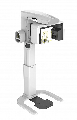 HDX WILL DENTRI-Ca 3D ECO-X, FOV 12 × 10 см
