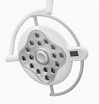 Стоматологическая установка Azimut 600A MO с нижней подачей инструментов