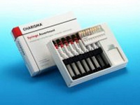 Charisma Assortment, фторовыделяющий светоотверждаемый