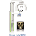 Planmeca ProMax 3D Mid с цефалостатом (20x17) 
