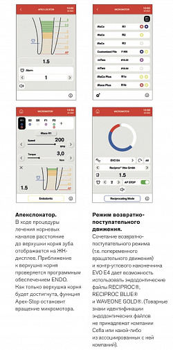 Стоматологическая установка  Anthos Classe A7 для хирургии