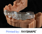 Стоматологический 3D принтер Rayshape Edge E2 (6K)