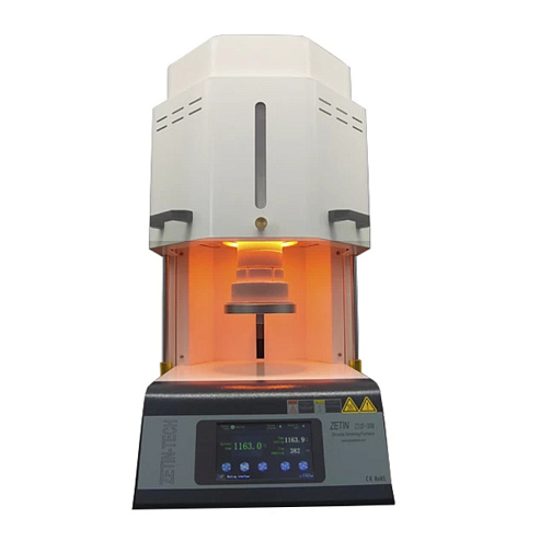 Печь спекания циркония Zetin ZTCF-30B Plus