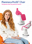 Кресло пациента Planmeca Pro50  Chair (до 185 кг)