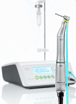 Implantmed Classic SI-923 физиодиспенсер + наконечник WS-75 LG (cо светом)